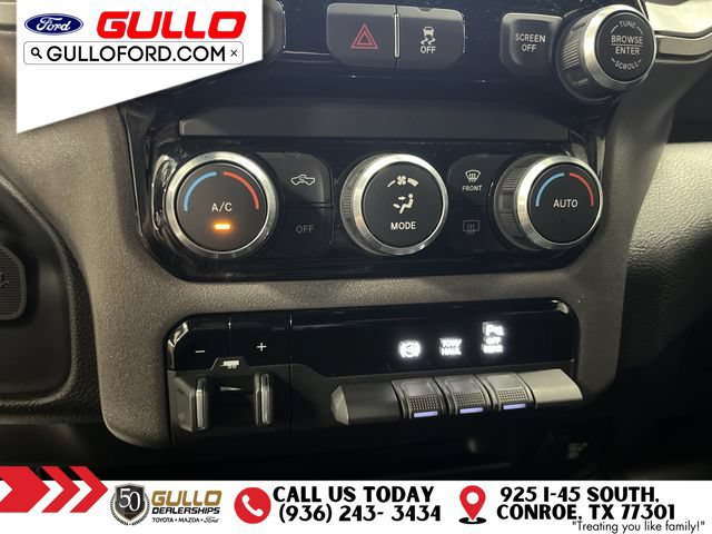 Used 2022 RAM 3500 Tradesman w/ Towing Technology Group AWD/4WD image 27