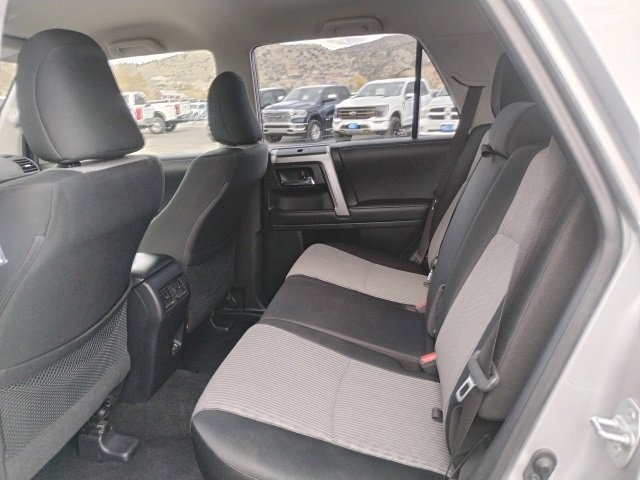 Used 2022 Toyota 4Runner SR5 image 14