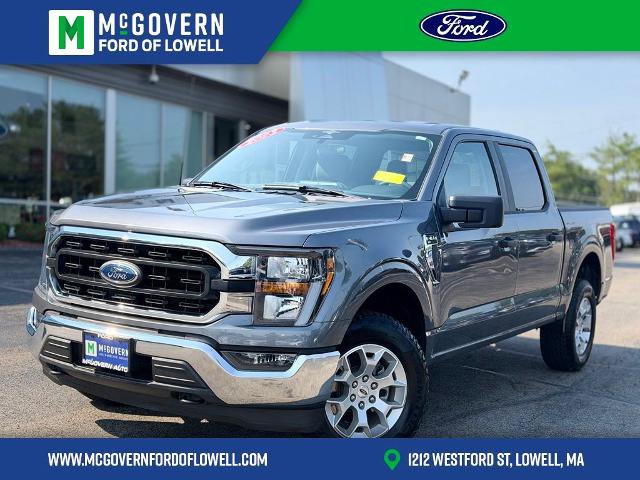 Certified 2023 Ford F150 XLT AWD/4WD image 1