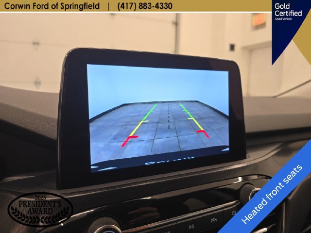 Certified 2022 Ford Escape SEL w/ SEL Stealth AWD Package image 26