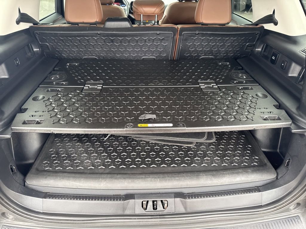 Certified 2022 Ford Bronco Sport Badlands w/ Premium Package image 48