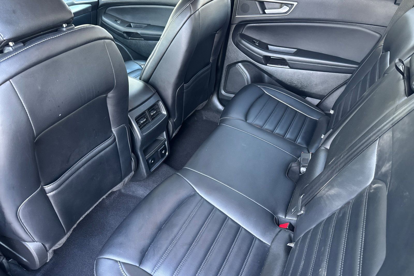 Certified 2024 Ford Edge SEL w/ Convenience Package image 13