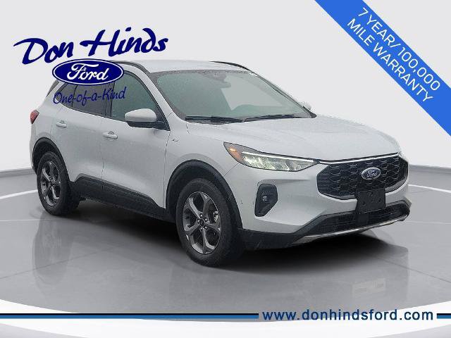 Certified 2025 Ford Escape ST-Line Select AWD/4WD image 1