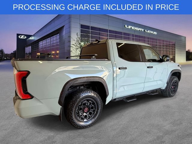 Used 2022 Toyota Tundra TRD Pro AWD/4WD image 10