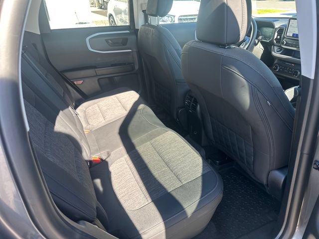 Certified 2023 Ford Bronco Sport Big Bend AWD/4WD image 17