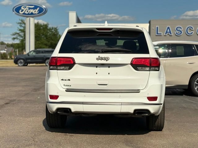 Used 2019 Jeep Grand Cherokee High Altitude AWD/4WD image 40