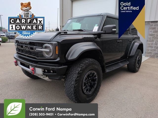 Certified 2023 Ford Bronco Raptor AWD/4WD image 9