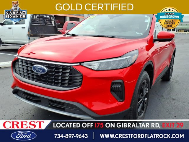Certified 2024 Ford Escape Active w/ Tech Pack #2