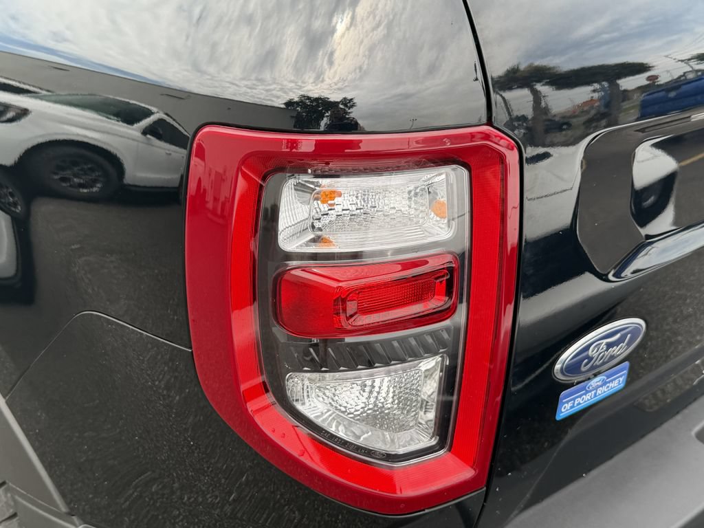 Certified 2024 Ford Bronco Sport Badlands AWD/4WD image 12
