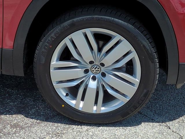 Used 2019 Volkswagen Atlas SE w/ Panoramic Sunroof Package FWD image 11