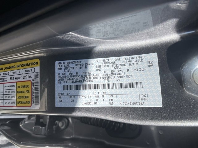 Certified 2024 Ford Ranger Raptor image 51