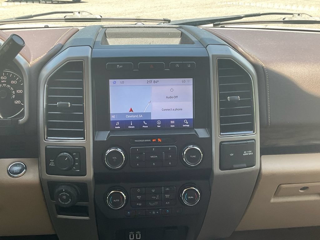 Certified 2020 Ford F150 Lariat AWD/4WD image 19