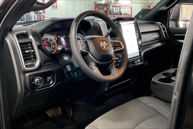 Used 2025 RAM 2500 Big Horn AWD/4WD image 13