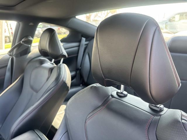 Used 2022 INFINITI Q60 Red Sport 400 w/ Cargo Package image 20