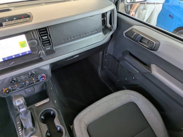 Certified 2022 Ford Bronco Base image 14