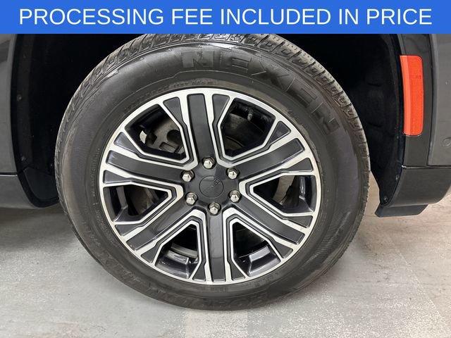 Used 2024 Jeep Wagoneer Series II AWD/4WD image 2