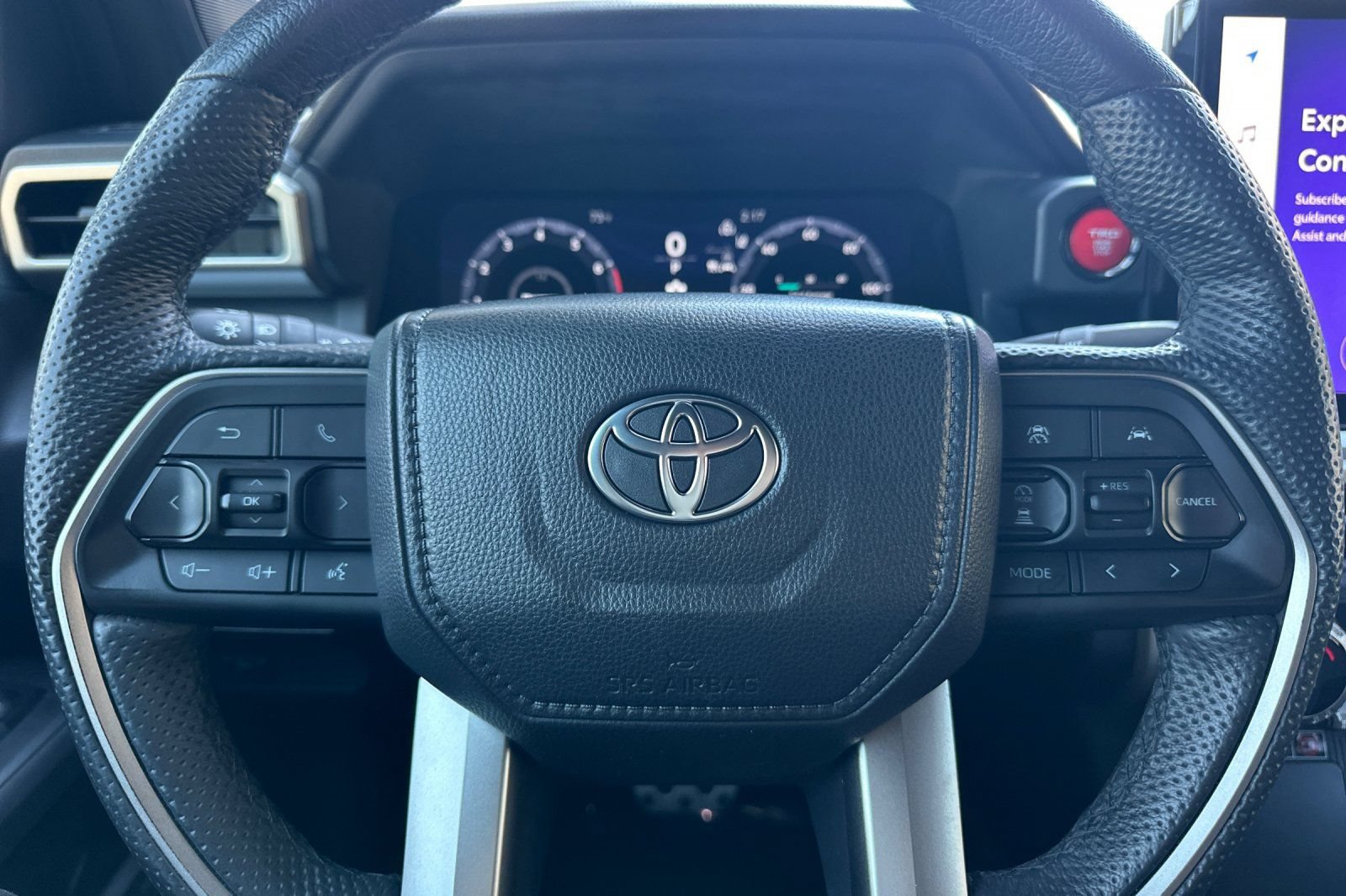 Used 2024 Toyota Tacoma TRD Sport w/ TRD Sport Premium Package AWD/4WD image 35