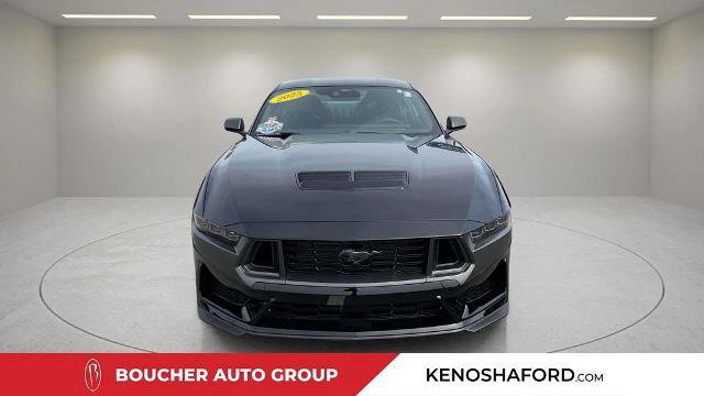 Certified 2025 Ford Mustang Dark Horse RWD image 9