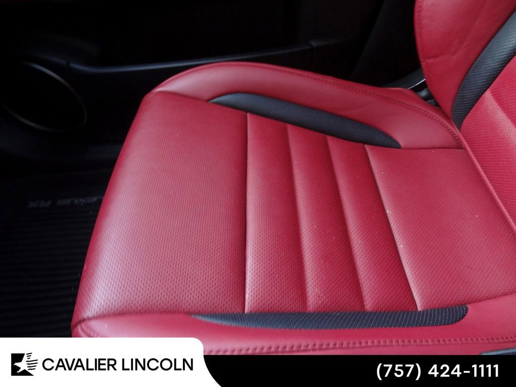 Used 2022 Lexus RX 350 F Sport AWD/4WD image 36