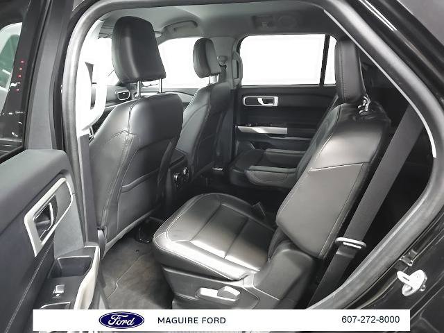 Certified 2022 Ford Explorer XLT w/ Equipment Group 202A image 31
