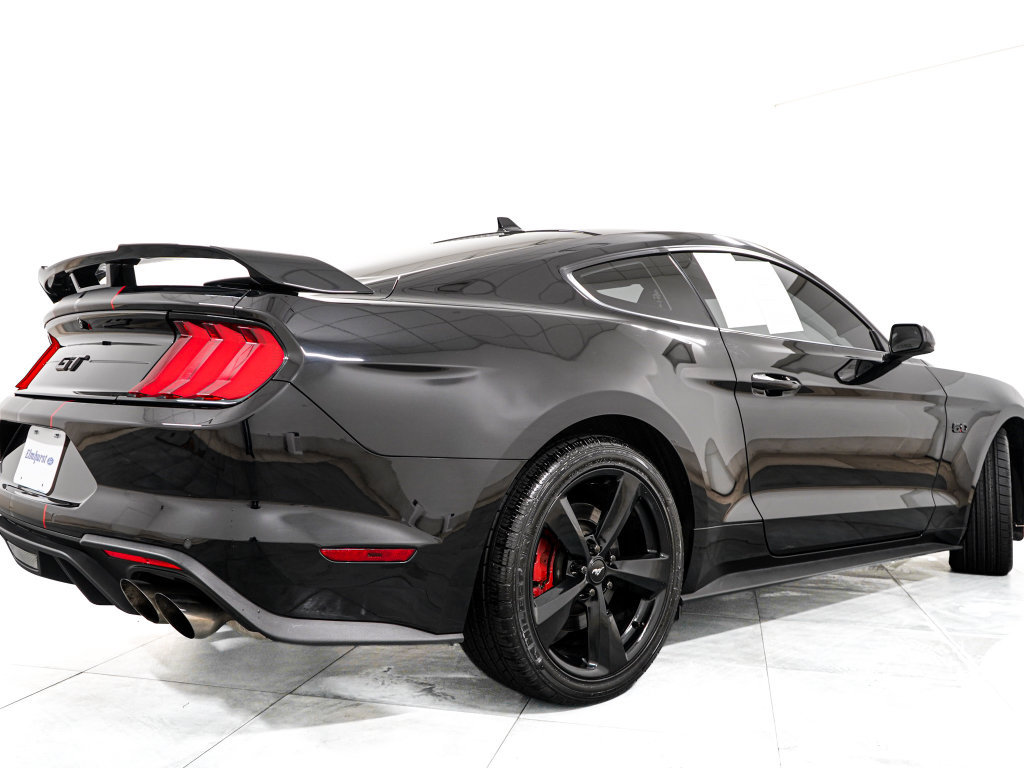 Certified 2022 Ford Mustang GT RWD image 7