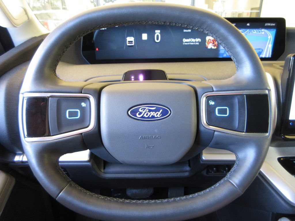 Certified 2025 Ford Expedition Max Active RWD image 15