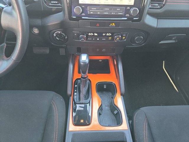 Used 2022 Nissan Frontier PRO-4X AWD/4WD image 11