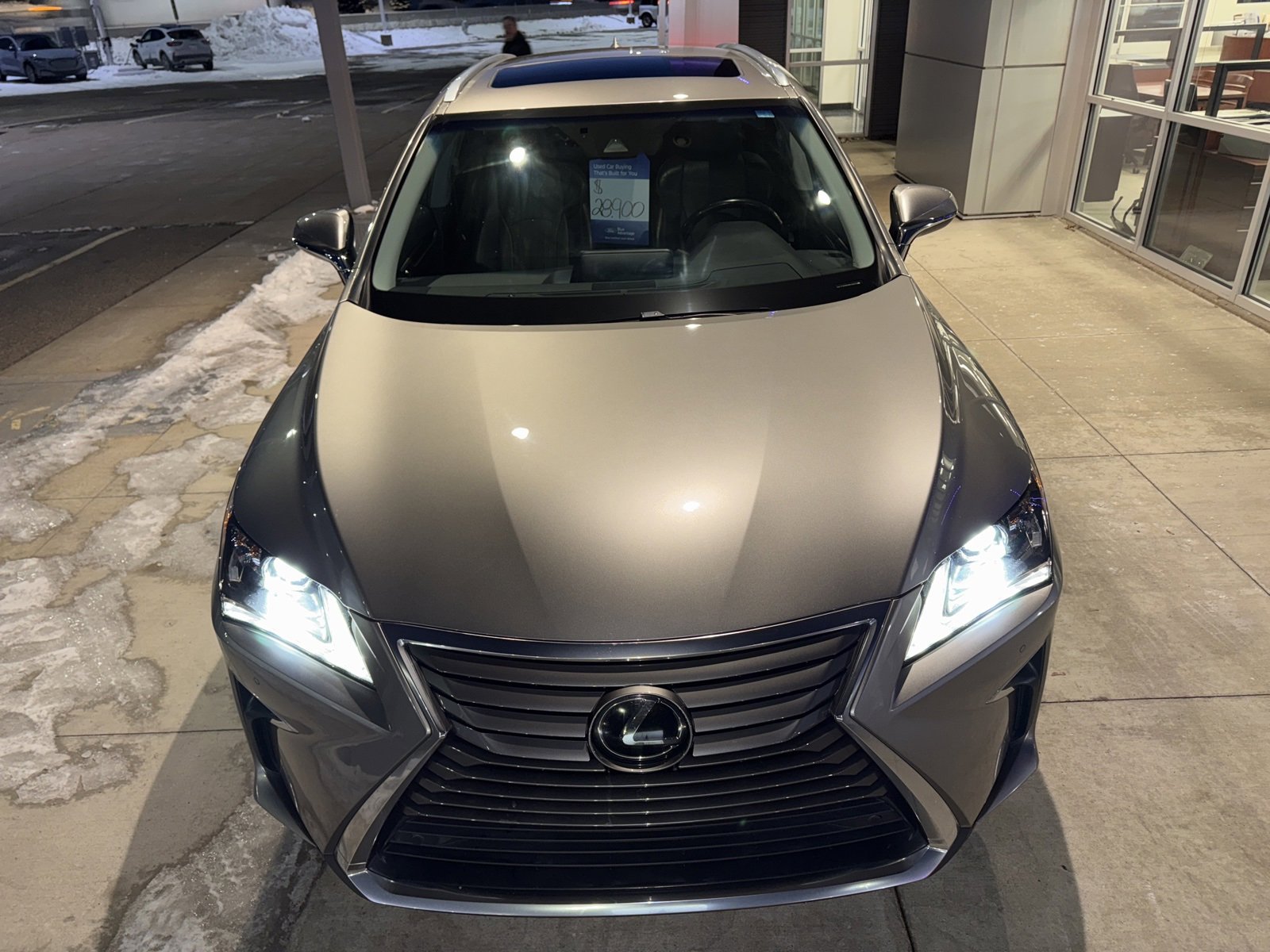 Used 2019 Lexus RX 350 AWD image 11