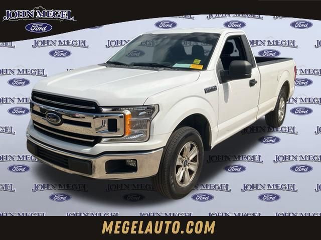 Certified 2019 Ford F150 XL w/ XL Power Equipment Group image 7