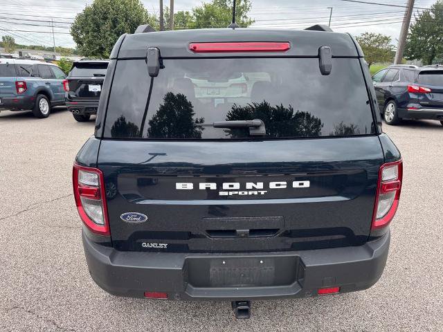 Certified 2023 Ford Bronco Sport Outer Banks w/ Tech Package AWD/4WD image 4