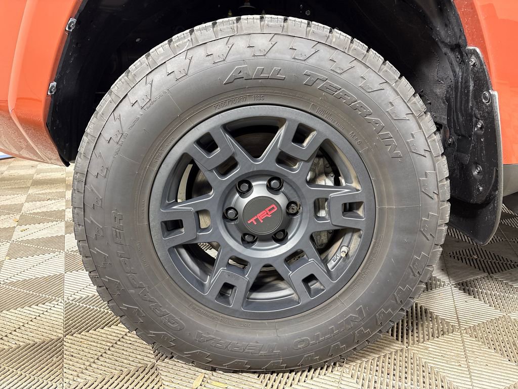 Used 2024 Toyota 4Runner TRD Pro image 14