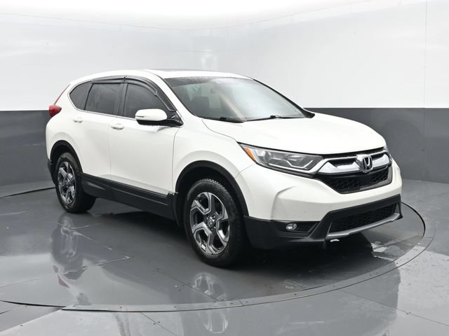 Used 2017 Honda CR-V EX image 3
