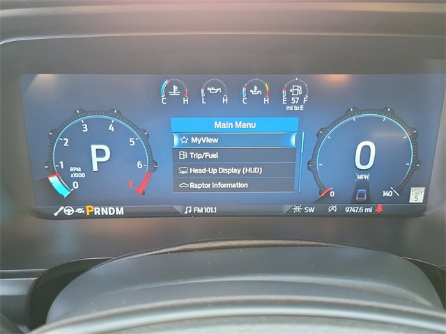 Certified 2025 Ford F150 Raptor image 7