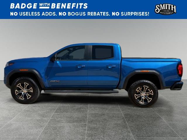 Used 2023 GMC Canyon AT4 AWD/4WD image 8