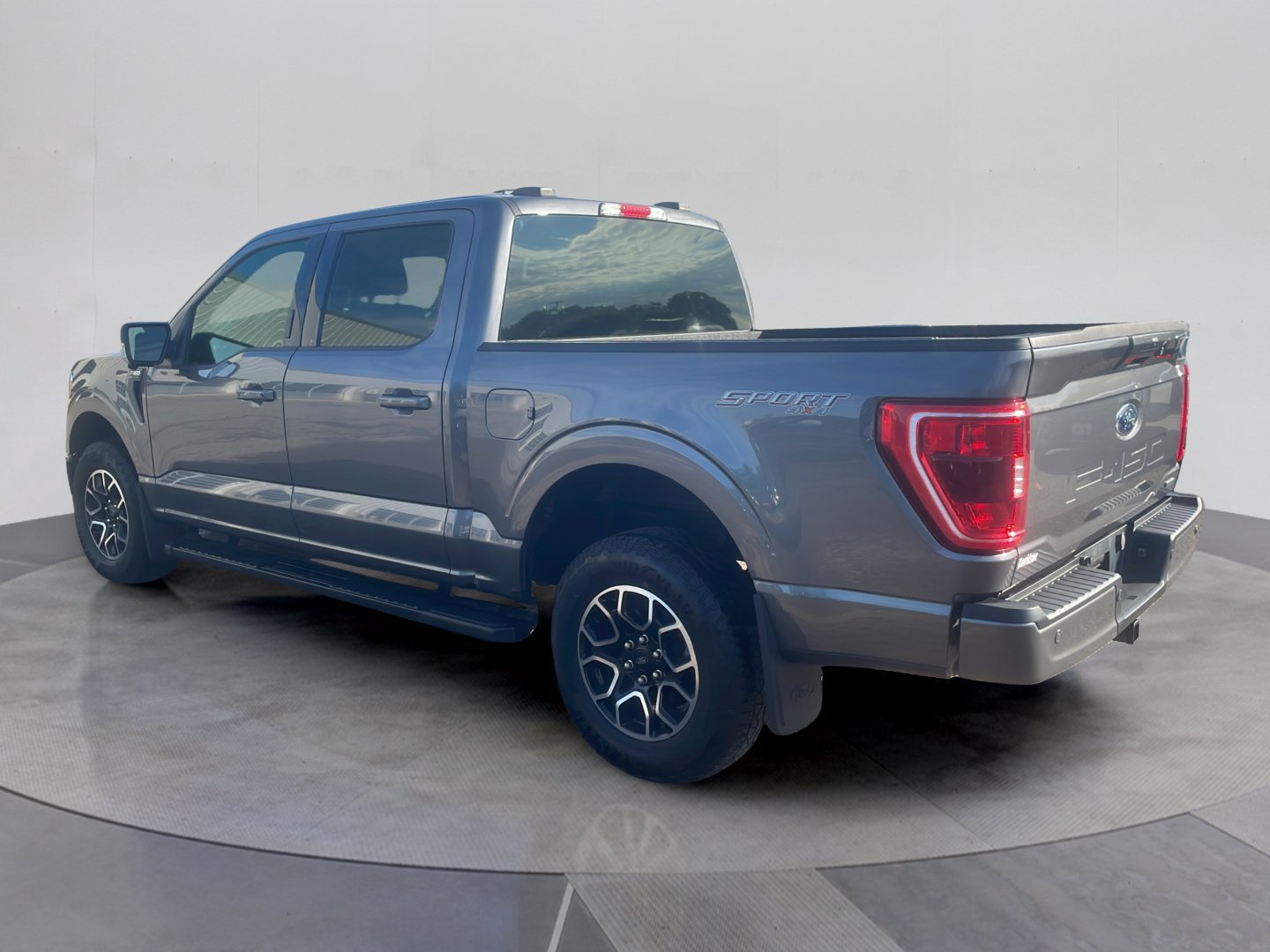 Certified 2023 Ford F150 XLT w/ Equipment Group 302A High AWD/4WD image 3