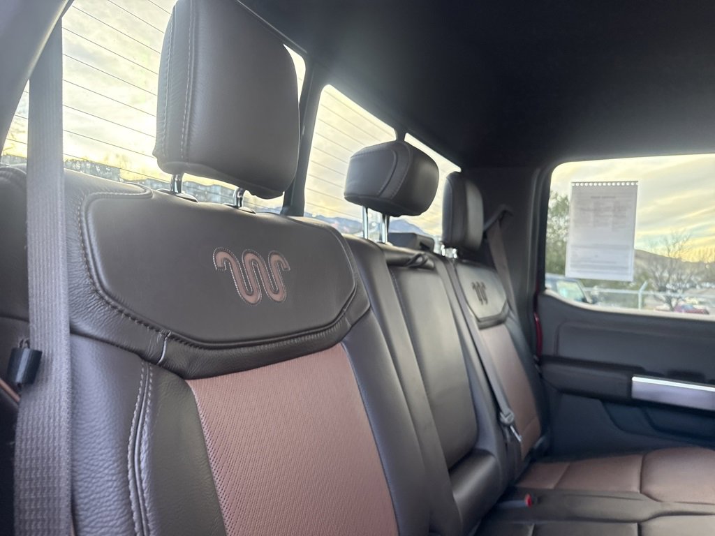 Certified 2024 Ford F250 King Ranch image 50