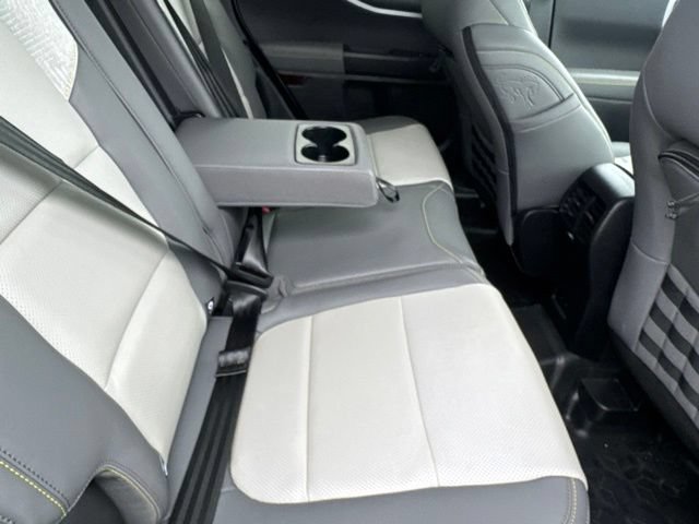 Certified 2026 Ford Bronco Sport Badlands w/ Sasquatch Badlands Package AWD/4WD image 31