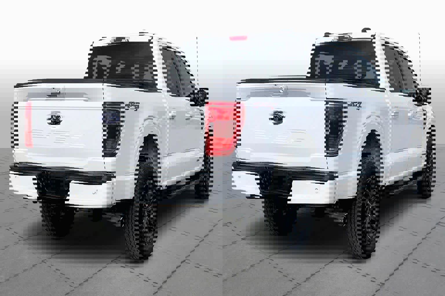 Certified 2023 Ford F150 XLT w/ Equipment Group 302A High image 3