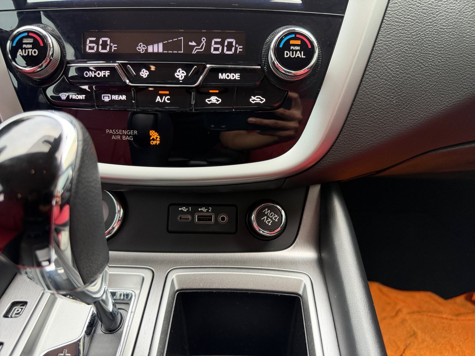 Used 2021 Nissan Murano SL FWD image 22