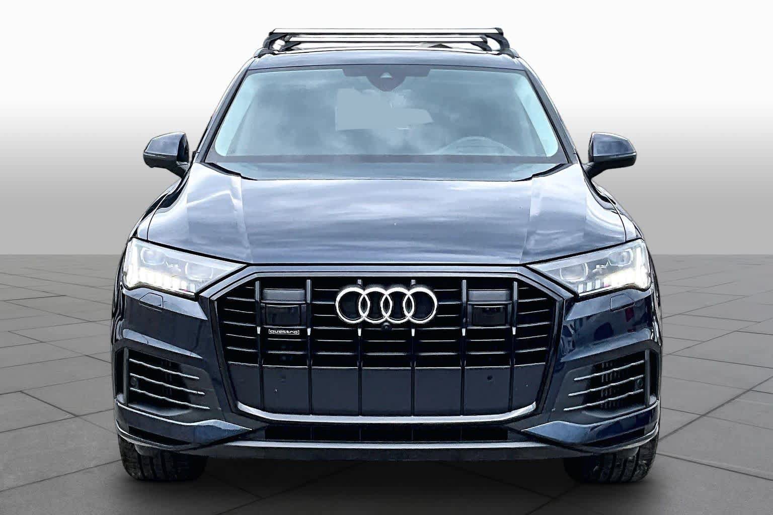 Used 2023 Audi Q7 3.0T Prestige w/ Prestige Package AWD/4WD image 4