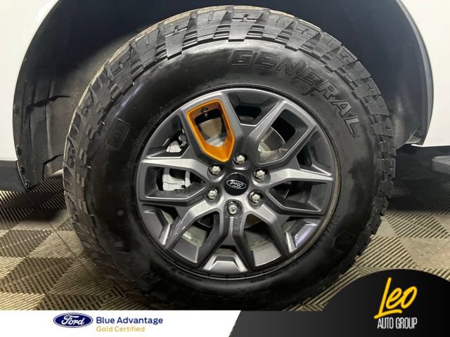 Certified 2025 Ford Expedition Tremor AWD/4WD image 24
