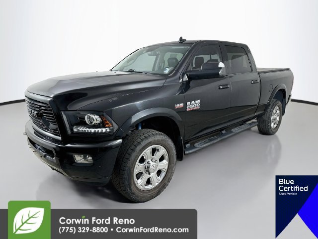 Used 2018 RAM 2500 Laramie w/ Sport Appearance Group AWD/4WD image 4