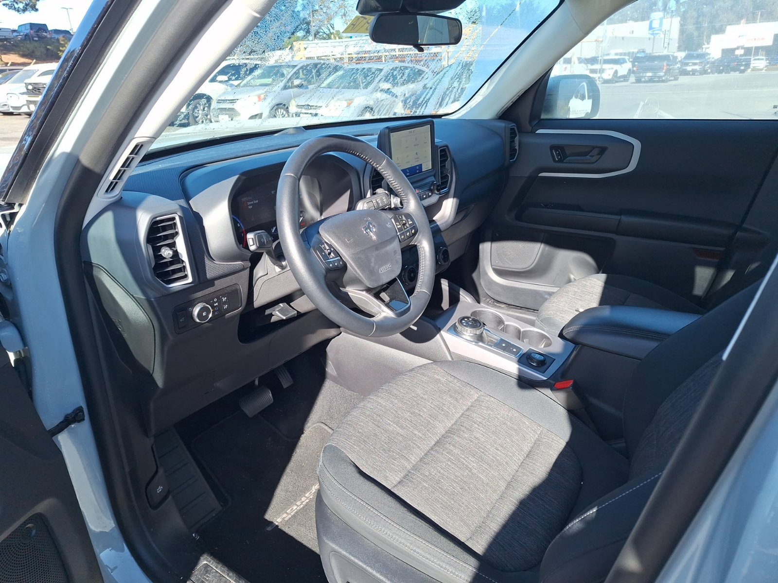 Certified 2023 Ford Bronco Sport Big Bend w/ Convenience Package AWD/4WD image 10