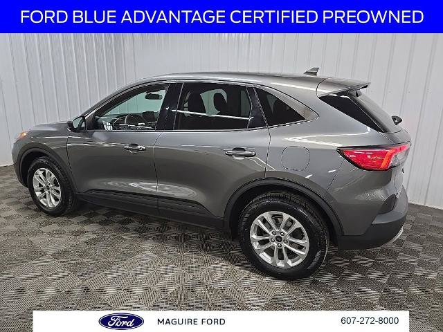 Certified 2022 Ford Escape SE w/ Cold Weather Package AWD/4WD image 5