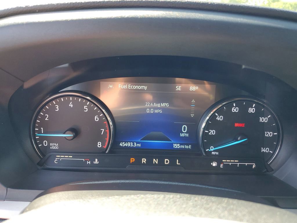 Certified 2023 Ford Explorer XLT w/ Equipment Group 202A image 14