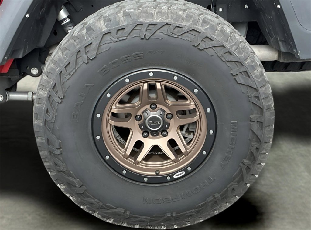 Used 2022 Jeep Gladiator Rubicon w/ LED Lighting Group image 44