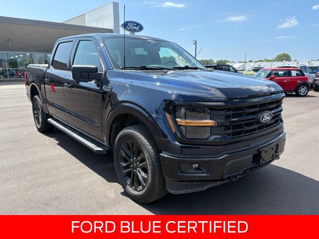 Certified 2024 Ford F150 XLT w/ Equipment Group 303A High
