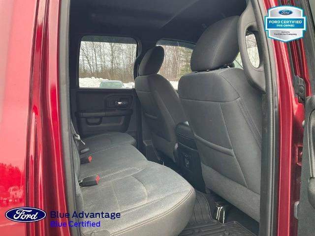 Used 2021 RAM 1500 Classic Warlock w/ Electronics Group image 16