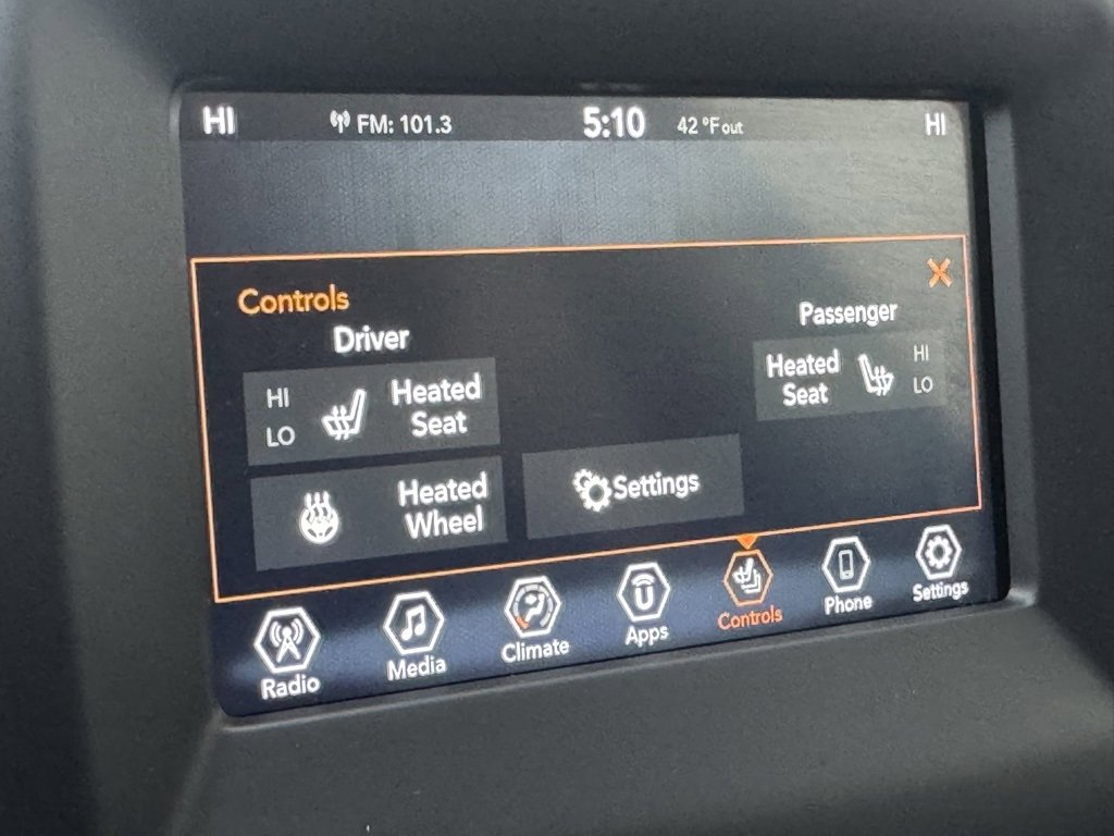 Used 2021 Jeep Compass Latitude w/ Convenience Group image 31