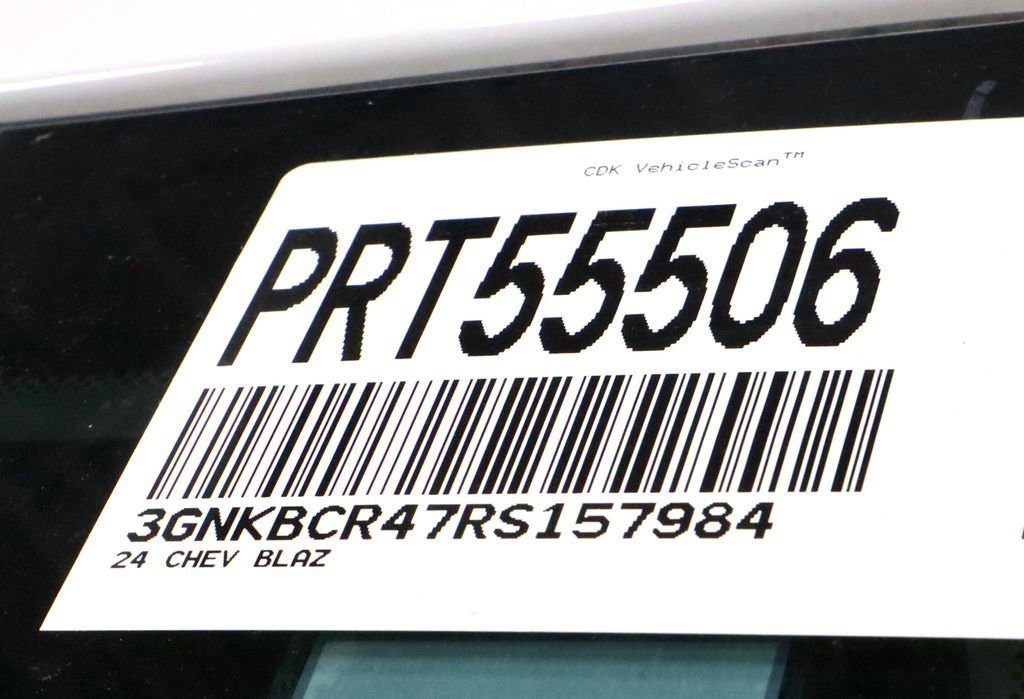 Used 2024 Chevrolet Blazer LT w/ Convenience Package image 34